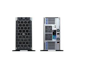 DELL High Performance Poweredge T640 5U Tower Server T640, dimensions: 87 mm x 445 mm x 720 mm, original packaging carton