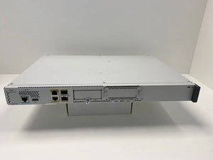 Cisco Catalyst 8200 Series Edge Platforms uCPE C8200L Enterprise, C8200L 1RU w/ 1 NIM slot and 4x 1 Gigabit Ethernet WAN ports network switch