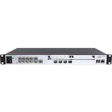 Load image into Gallery viewer, NetEngine Gigabit core Router WAN Port AR6121E Enterprise Router, 2*GE combo WAN, 1*10GE(SFP+) WAN, 8*GE LAN, 1*GE combo LAN, 2*USB, 2*SIC
