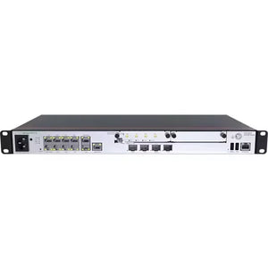 NetEngine Gigabit core Router WAN Port AR6121E Enterprise Router, 2*GE combo WAN, 1*10GE(SFP+) WAN, 8*GE LAN, 1*GE combo LAN, 2*USB, 2*SIC