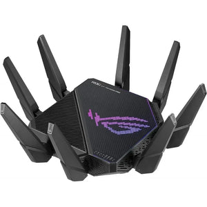 ROG GT-AX11000 Pro Gaming WiFi Router 10G+2.5G WAN/LAN custom network port 16nm Broadcom flagship male core dot matrix RGB