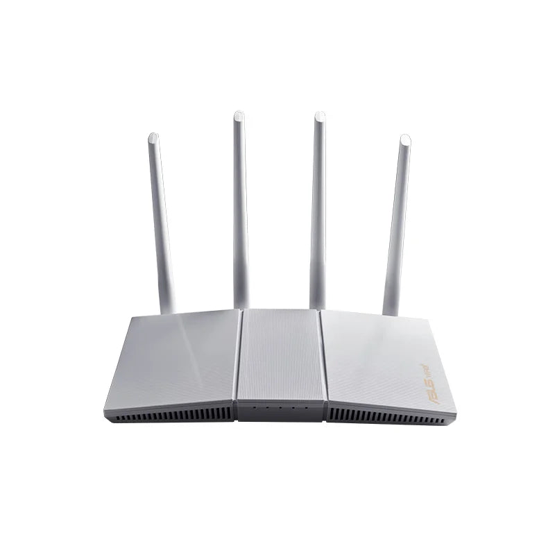 Asus RT-AX56U V2 HBV AX1800 Dual Band WiFi6 802.11ax Router MU-MIMO OFDMA AiMesh WiFi AiProtection Classic 10/100/1000Mbps 4*LAN