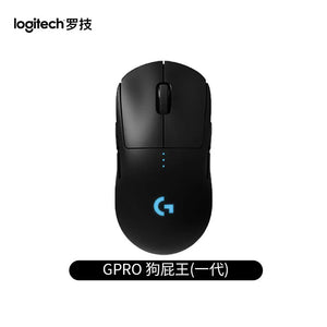 Logitech GPRO Wireless Wireless Mouse Goddess GPW X Second Generation Desktop Esports Game GPW Third Generation