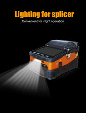 Load image into Gallery viewer, Signal Fire Ai9 Ai8C Ai5 Ai6A Ai10A Ai20 Ai30 Signal Fire Multi-language Optical Fiber Fusion Splicing Machine
