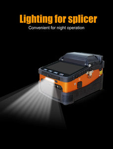Signal Fire Ai9 Ai8C Ai5 Ai6A Ai10A Ai20 Ai30 Signal Fire Multi-language Optical Fiber Fusion Splicing Machine