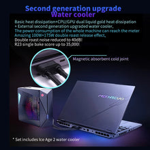 Load image into Gallery viewer, Original Mechrevo Gaming Laptop 16 Inch I9-14900HX 24 Cores 32 Threads RTX 4080 High Configuration Gaming Notebook Computer PC
