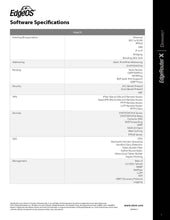 Load image into Gallery viewer, Ubiquiti ER-X Router EdgeRouter X Advanced Gigabit Ethernet Routers 256MB Storage 5 Gigabit RJ45 ports
