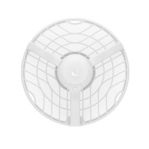 UBIQUITI GBE-LR UISP airMAX GigaBeam Long-Range 60/5 GHz Radio airMAX 60 GHz/5 GHz Radio with 1+ Gbps throughput and up to 2 km