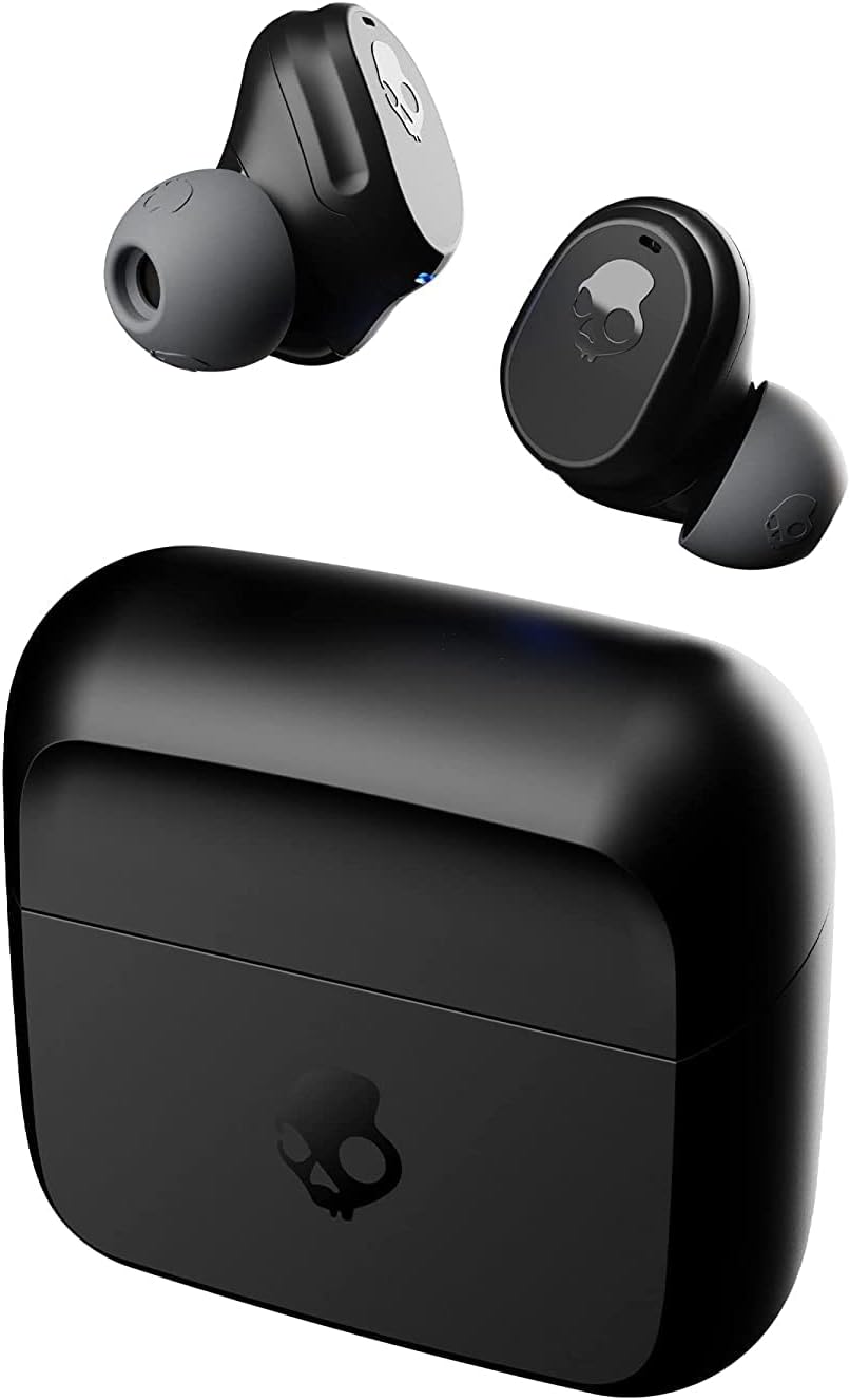SKULLCANDY MOD TRUE WIRELESS IN EAR TRUE BLACK