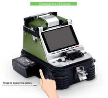 Load image into Gallery viewer, Signalfire AI-20A AI-30A AI-9 AI-8C AI-6 AI-5 Fusion Splicer Machine automatic Fiber Cleaver 6 Motors VFL Power Meter Complete Tool Kits
