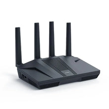 Load image into Gallery viewer, GL.iNet Flint 2 GL-MT6000 home and office router 8-Stream WiFi 6 Technology,OpenWrt,2.5G Ethernet ports,Parental control
