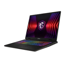 Load image into Gallery viewer, MSI Sword 16 HX Laptop 16 Inch 2.5K QHD 240Hz IPS Screen Notebook i7-14700HX 16GB 1TB SSD RTX4060 Gaming PC

