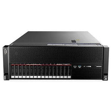 Load image into Gallery viewer, Lenovo Intel Xeon Server SR868 Data Center Computer Cloud Storage Server System Network 4U GPU Server Case Rack 48 DDR4 DIMM Slots
