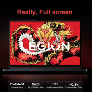 Lenovo LEGION R7000P 2024 Ryzen R7 8845H Geforce RTX4060 8GB 16G/32G RAM 1T SSD 16" 2.5K 165Hz Screen