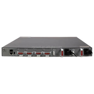 Huawei 48 ports network switch CE6881-48T6CQ-EI 100G data center switch, 48x 10 GE SFP+, 6x 40/100 GE QSFP28, 2.16Tb/s Switching