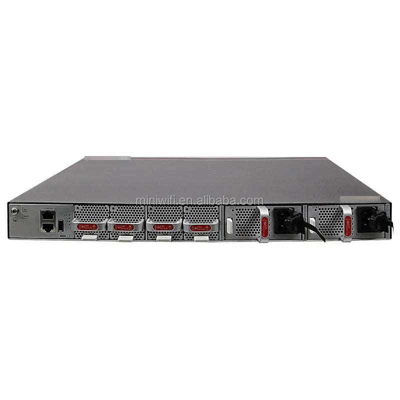 Huawei 48 ports network switch CE6881-48T6CQ-EI 100G data center switch, 48x 10 GE SFP+, 6x 40/100 GE QSFP28, 2.16Tb/s Switching