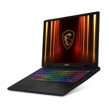 Load image into Gallery viewer, MSI Crosshair A16 HX Gaming Laptop 16&quot; QHD 2.5K 240Hz IPS Screen Netbook AMD Ryzen R9-7945HX 32GB 2TB RTX5060 PC
