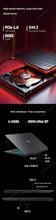 Load image into Gallery viewer, Acer Nitro Gaming Laptop 16in 2.5K 165Hz IPS Screen i7-14650HX 32GB 1TB RTX4060 Gaming Netbook Laptop Computer
