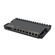 Load image into Gallery viewer, Mikrotik RB5009UG+S+IN Enterprise-grade 10G 9Port home smart wired router switch with 7*10/100/1000 Ethernet, 1*2.5G Ethernet, 1*SFP+

