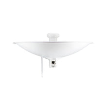 Load image into Gallery viewer, Ubiquiti Pbe-M5-400 UISP airMAX PowerBeam M5 400mm Wireless Bridge ncorporating a dish reflector design with advanced technology
