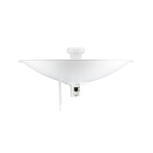 Ubiquiti Pbe-M5-400 UISP airMAX PowerBeam M5 400mm Wireless Bridge ncorporating a dish reflector design with advanced technology