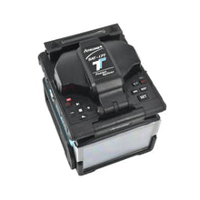 Load image into Gallery viewer, Aitelong SAT-17T 7sec Fast Fiber Fusion Splicing Machine Fusion Fibre Optics Core alignment + cladding alignment, Single/Multi-mode
