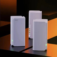 Load image into Gallery viewer, Tenda AX5400 Mesh WiFi6 System Nova 2900 sq.ft WiFi Coverage Whole Home Dual-Band Router up to 200 Devices 6*3dBi Antenna
