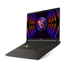 Load image into Gallery viewer, MSI Stealth 14 AI Studio Gaming Laptop 14&quot; 2.5K QHD 240Hz OLED Screen Netbook Intel Ultra9-185H 32G 1T RTX4060
