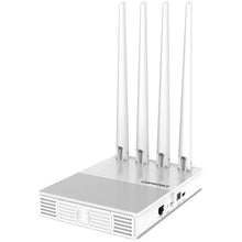 Load image into Gallery viewer, COMFAST AX300 4G LTE Modem with SIM Card WiFi6 2.4G Outdoor Portable Wireless Router ASR1803S Chip 4 Antennas
