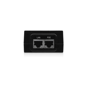 Ubiquiti POE-24-24W PoE Adapters 24VDC 1.0A 24W Power 100-240VAC 50/60Hz, 100Mbps LAN Port PoE Injector