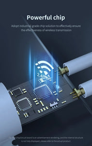 COMFAST High Power Outdoor Wireless AP 1200Mbps WiFi Router 2.4/5.8Ghz POE Long Range Extender Amplifier