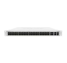 Load image into Gallery viewer, MikroTik Cloud Router Switch Management Network, 48Port PoE 700W 4SFP+ 2*QSFP+ Enterprise 10G 4*SFP 48Port POE CRS354-48P-4S+2Q+RM
