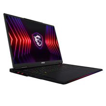 Load image into Gallery viewer, MSI Raider A18 HX Gaming Laptop 18&quot; 2.5K QHD 240Hz IPS Screen AMD Ryzen R9-7945HX 32GB 2TB RTX4090 Netbook
