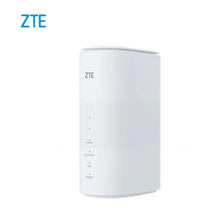 Load image into Gallery viewer, ZTE 5G CPE MC801A WiFi 6 Router 5G NR+LTE EN-D Sub6G: n77/78/79/41 4G FDD: n1/3/5/8/28TDD: B34/39/40/41 3G/4G Wi-Fi Router
