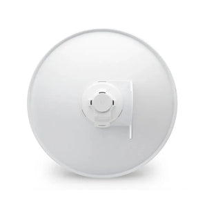 Ubiquiti PBE-M5-300 UISP airMAX PowerBeam M5, 300mm Bridge, 22 dBi Antenna gain, 1x10/100 Port, passive PoE pair, Pole mounting Kit