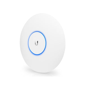 Ubiquiti UAP-AC-Pro Networks Unifi 802.11ac Dual-Radio PRO wireless Access Point, WiFi Hotspot Signal Booster, Meshpoint WiFi Router AP