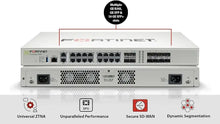 Load image into Gallery viewer, Fortinet FortiSwitch 48 Ports Managed POE Switch, 1 serial RJ-45, 4*10GBase-X SFP+, 48*1000Base-T RJ-45 PoE+ FortiSwitch-148F-FPOE

