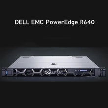 Load image into Gallery viewer, Dell PowerEdge R640/ Intel Xeon Gold 5218 2.3G/32GB/1.2TB 10K RPM SAS Rack server 2.3GHz Data Center Rack Server
