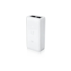 UBIQUITI U-POE-AF UniFi PoE Adapter An adapter that can power UniFi PoE devices with wireless mesh applications, or offload PoE