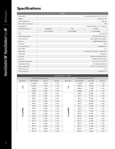 Ubiquiti NSM5 300M High-power Wireless Bridge 5km 5.8GHz project monitoring Bridge outdoor coverage, Wi-Fi, CPE, Access Point, Wireless Bridge