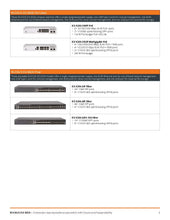 Load image into Gallery viewer, RUCKUS ICX 8200 Ethernet Switches Entry-Level+ Enterprise-Class Stackable Access Switch, 8× 25 GbE Ports, PoE++ (802.3bt), VXLAN
