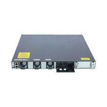 Load image into Gallery viewer, Cisco Catalyst 3650 24 Port PoE 2x10G Uplink LAN Base Switch WS-C3650-24PD-L, Standalone 24*10/100/1000 PoE+, 2x10G, 640WAC, 1 RU
