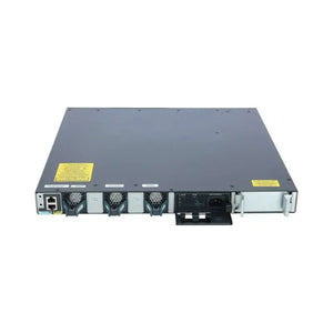 Cisco Catalyst 3650 24 Port PoE 2x10G Uplink LAN Base Switch WS-C3650-24PD-L, Standalone 24*10/100/1000 PoE+, 2x10G, 640WAC, 1 RU