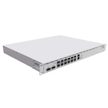 Load image into Gallery viewer, Mikrotik CCR2216-1G-12XS-2XQ Cloud Core Router Switch, with 100 Gigabit L3 Hardware, 16-core CPU, 16 GB RAM 2xM.2, 10/100/1000Mbps
