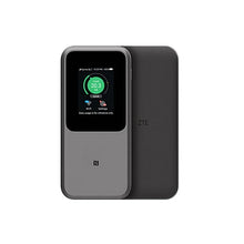 Load image into Gallery viewer, Unlocked Original ZTE MU5120 Portable 5G WiFi Most Powerful 5G Hotspot MU5120 5G Mobile WiFi6, 10000mAh ultra Large Battery Capacity
