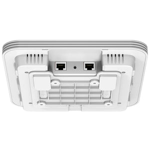 COMFAST AX3000 WiFi6 Ceiling AP Wireless Wall-mounted Router Extender Dual band High Speed Full Gigabit Ports 48V POE Wi-Fi Amplifier