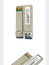 Load image into Gallery viewer, 10G SFP LR 1310nm 10km LC Optical Module Single-Mode Fiber 10GBASE-LR SFP+ Transceiver For Dell/Extreme/Netgear Switch
