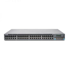 Load image into Gallery viewer, Juniper EX4300 Series Ethernet Switch EX4300-32F-DC with 32-port 1000BASEX SFP with DC power supply high-performance network switch

