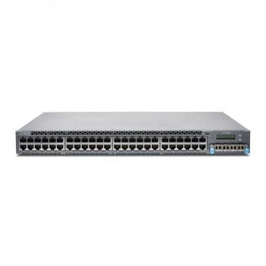 Juniper EX4300 Series Ethernet Switch EX4300-32F-DC with 32-port 1000BASEX SFP with DC power supply high-performance network switch