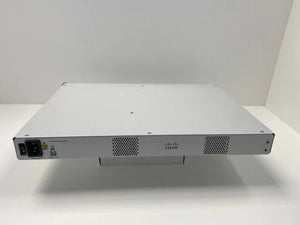 Cisco Catalyst 8200 Series Edge Platforms uCPE C8200L Enterprise, C8200L 1RU w/ 1 NIM slot and 4x 1 Gigabit Ethernet WAN ports network switch